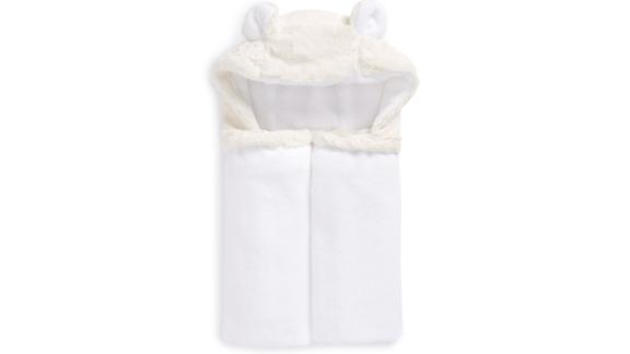 Little Giraffe Luxe Hooded Towel