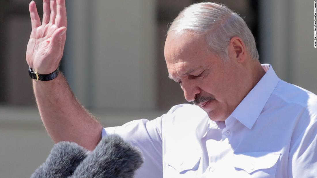 Alexander Lukashenko Fast Facts