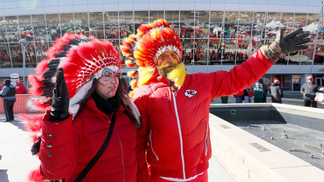 Kansas City Chiefs plan to keep nickname but retire mascot - CNN