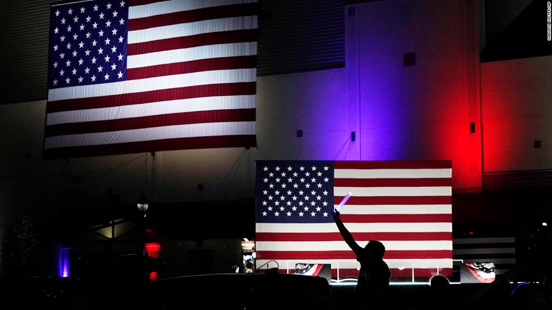 Watch the final night of the Democratic National Convention