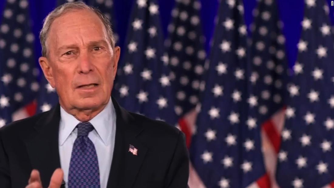 Michael Bloomberg's DNC Speech: Full Video - CNN Video