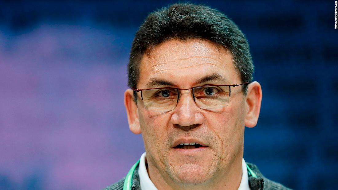 Ron Rivera says he's 'fortunate' after cancer diagnosis, will