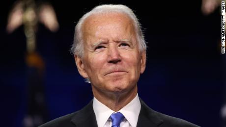 More than two dozen former Republican lawmakers endorse Joe Biden on day one of GOP convention