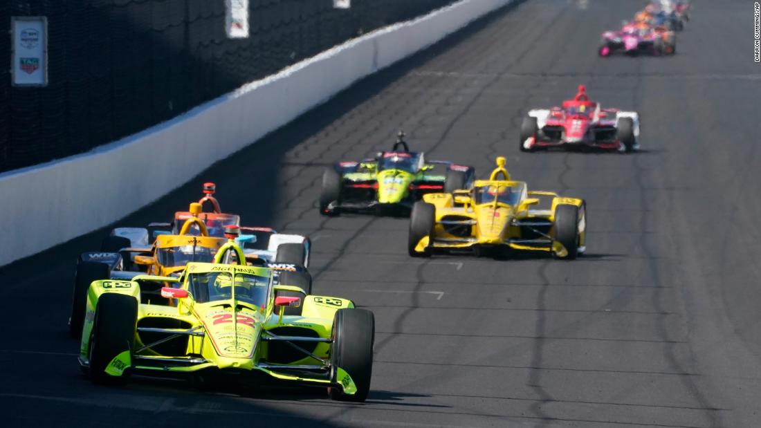 How to watch the Indy 500, and everything else you need to know