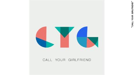 &quot;Call Your Girlfriend&quot; podcast
