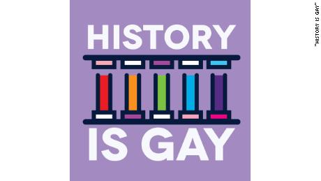 &quot;History is Gay&quot; podcast