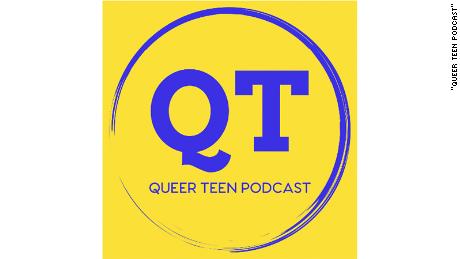 &quot;Queer Teen Podcast&quot;