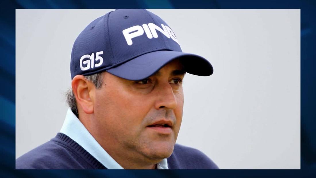 Ordenan captura internacional del golfista argentino Ángel Cabrera ...