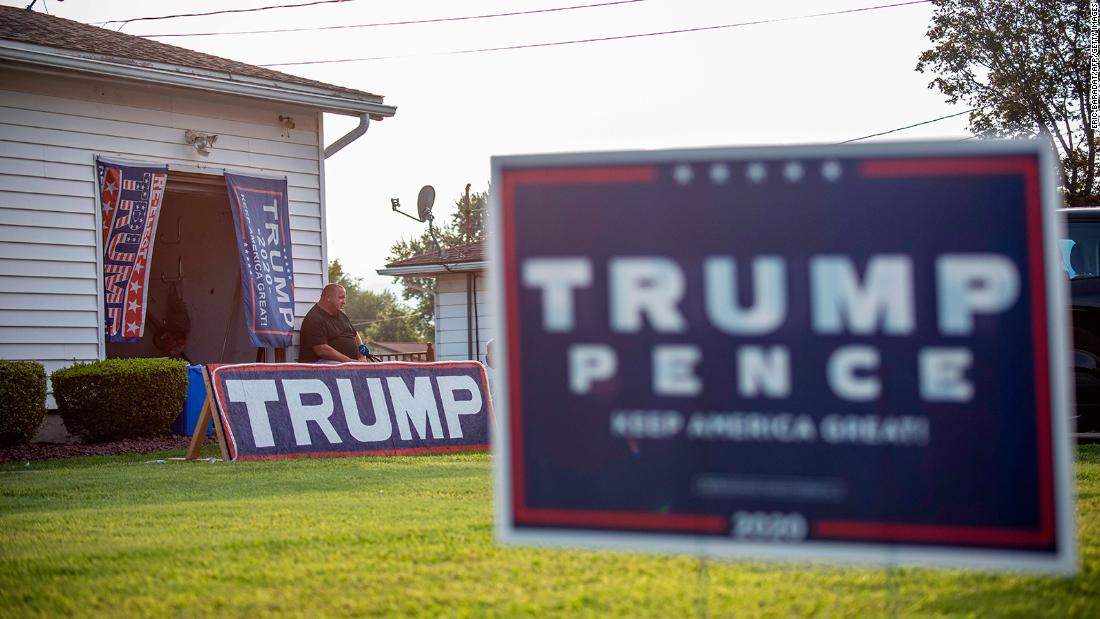 Opinion: Why many Pennsylvania voters still like Trump