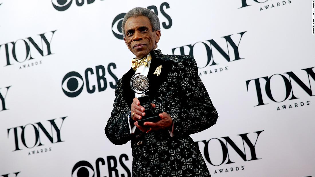 The Tony Awards will return digitally this fall