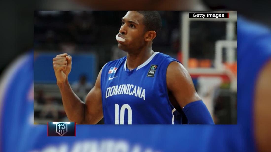 Al Horford, Un Dominicano Con Gran Trayectoria En La NBA - CNN Video