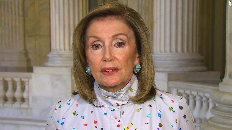 Nancy Pelosi Says She Would Accept The Results If Trump Wins Reelection Cnnpolitics