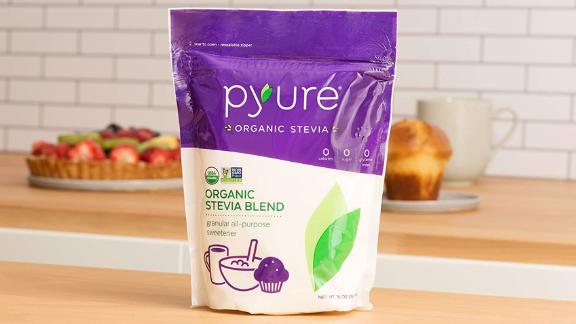 Pyure Organic Stevia Sweetener Blend