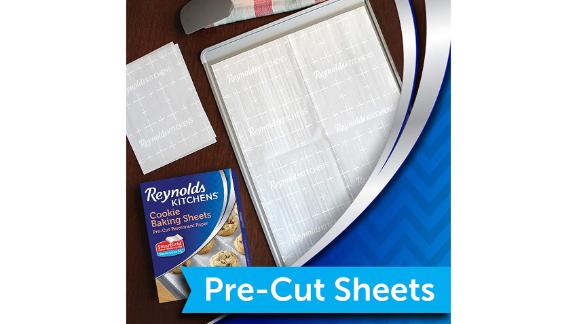 Reynolds Kitchens Nonstick Baking Parchment Paper Sheets