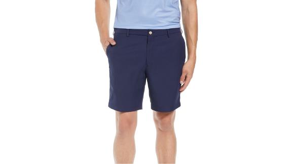 Peter Millar Salem High Drape Performance Shorts 