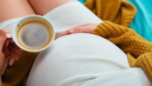 Caffeine consumption not safe during pregnancy, new study says. Some experts disagree