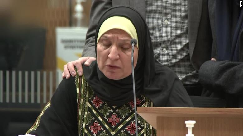 Mother of Christchurch victim to attacker: 'You thought you could break us' 