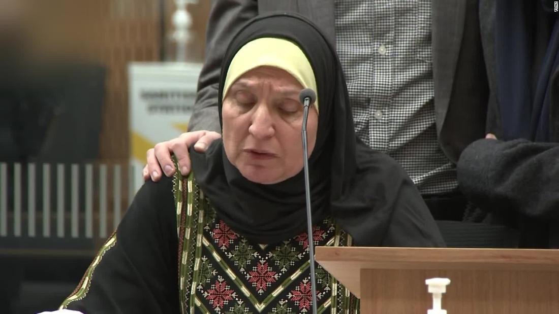 Christchurch Victim S Mother Addresses The Gunman In Court For