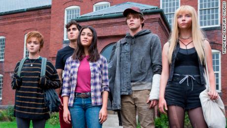 &#39;The New Mutants&#39; finally hits theaters, but without much fanfare (or reviews)