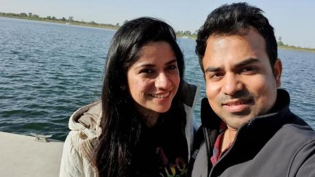 They went to India, now they&#39;re stranded by coronavirus rules set 6,400 miles away