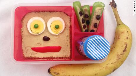 6 ways to make healthy, simple kids&#39; lunches