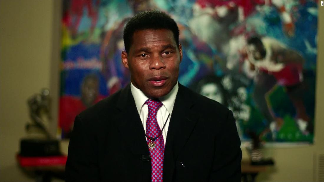 Herschel Walker Gifts & Merchandise for Sale