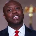 Tim Scott delivers powerful speech touching on race and the 'promise of ...