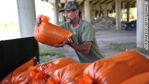 Laura is now a hurricane and is forecast to strengthen more before hitting the Gulf Coast