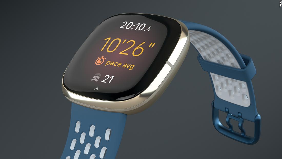 fitbit nuevo