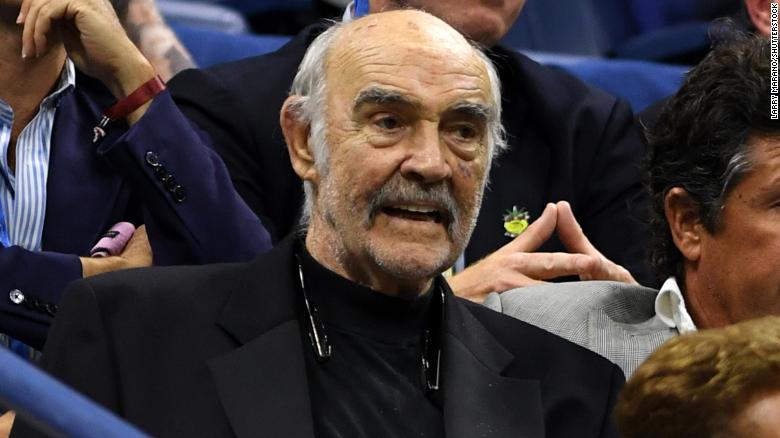 Sean Connery Turns 90 Yes You Read That Correctly Cnn