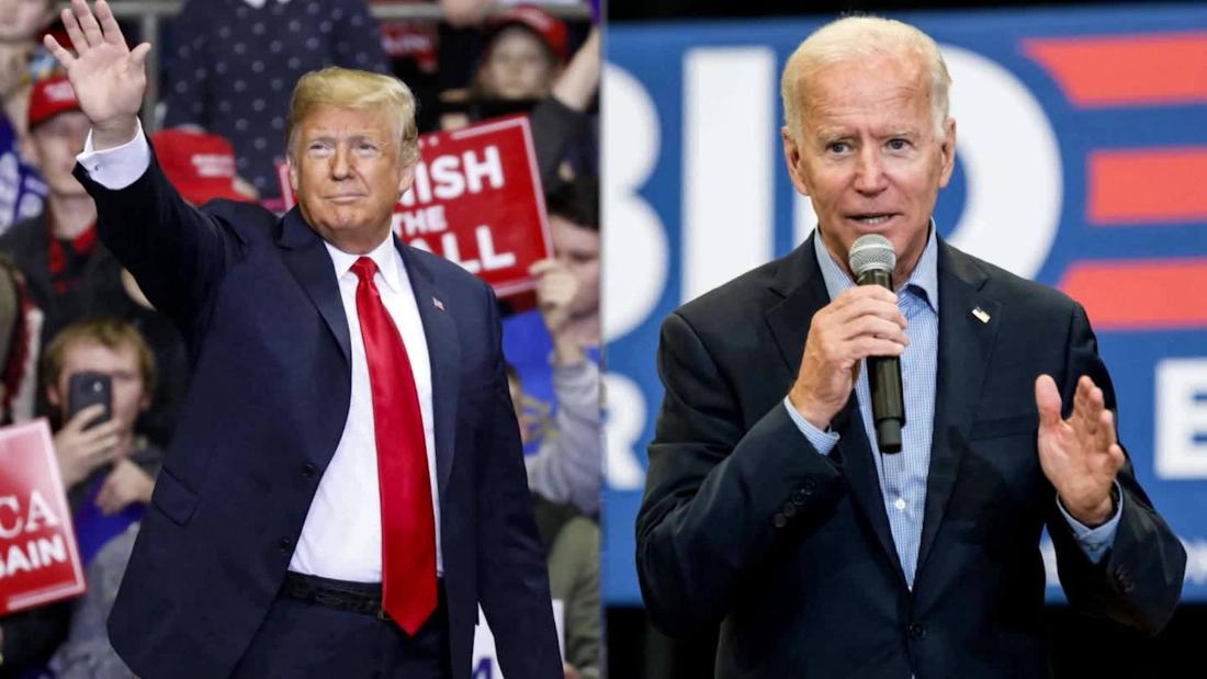 Trump or Biden, which candidate does China want in the White House?