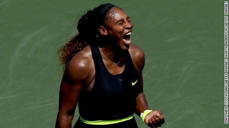 Serena&#39;s chase for 24th grand slam will take place in front of no fans.