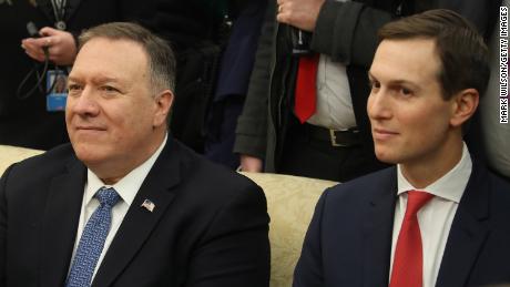 Pompeo's dangerous foreign policy messages
