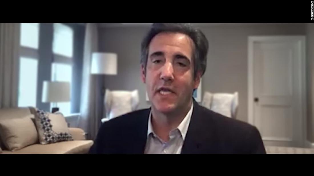 Michael Cohen slams Trump in new ad - CNN Video