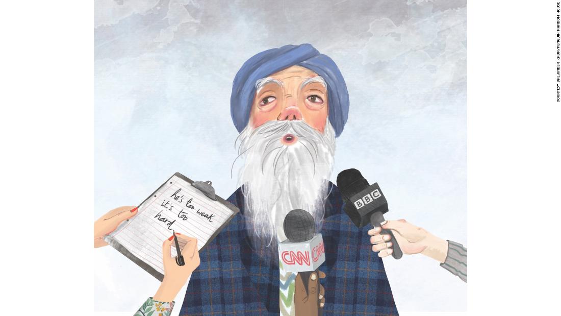 Fauja Singh Keeps Going by Simrat Jeet Singh Fauja Singh Keeps Going by Simrat Jeet Singh
