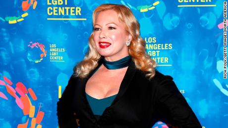 Actress Traci Lords attends the Los Angeles LGBT Center 47th Anniversary Gala Vanguard Awards at Pacific Design Center in 2016 in West Hollywood, California. 