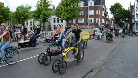 cargo bikes 2019