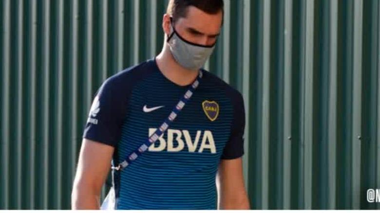 alojamiento lente Infrarrojo Jugador de los Trail Blazers de Portland llega a partido con camiseta de  Boca Juniors - CNN Video