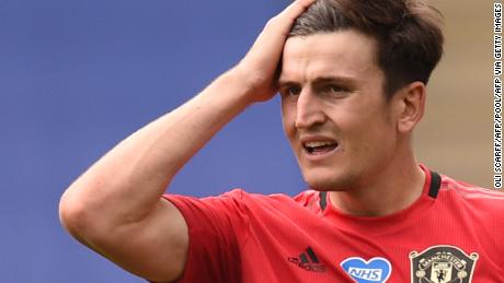 Maguire has been withdrawn from the England squad following the guilty verdict. 