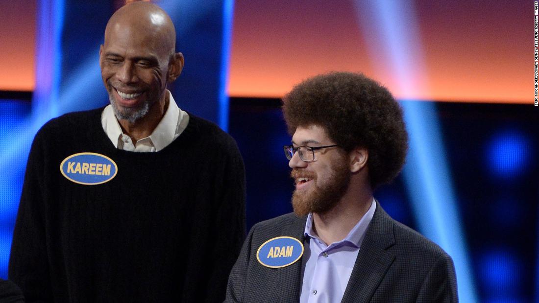 Neighbor, 60, stabbed by Kareem Abdul-Jabbar's son says they argued over  trash cans before attack