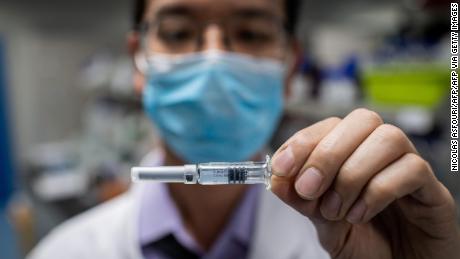 Inside the company at the forefront of China&#39;s push to develop a coronavirus vaccine