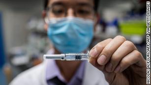 Inside the company at the forefront of China's push to develop a coronavirus vaccine
