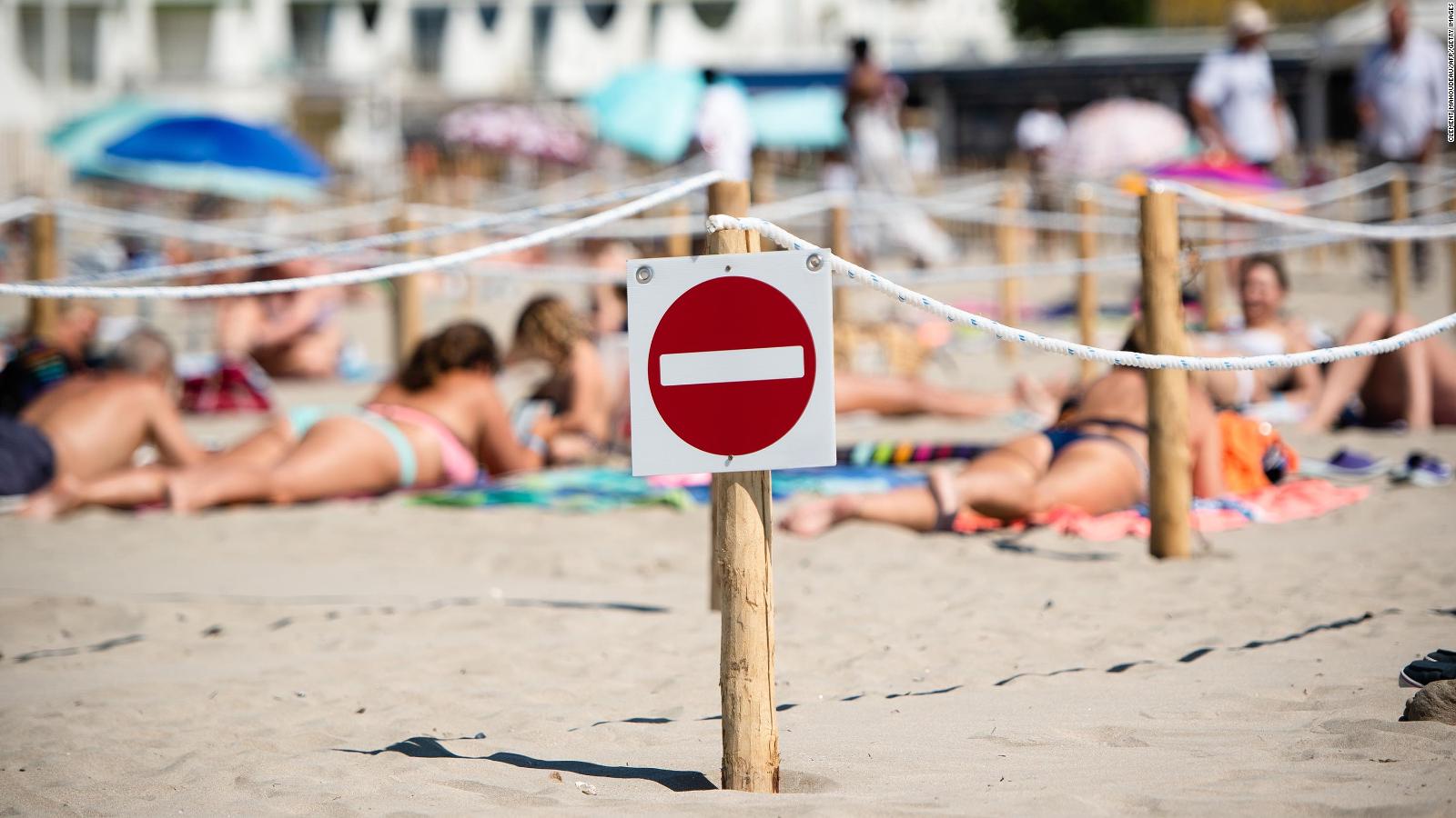 Public Topless Beaches