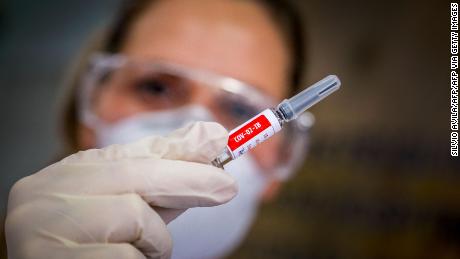 There&#39;s a legitimate way to end coronavirus vaccine trials early, Fauci says