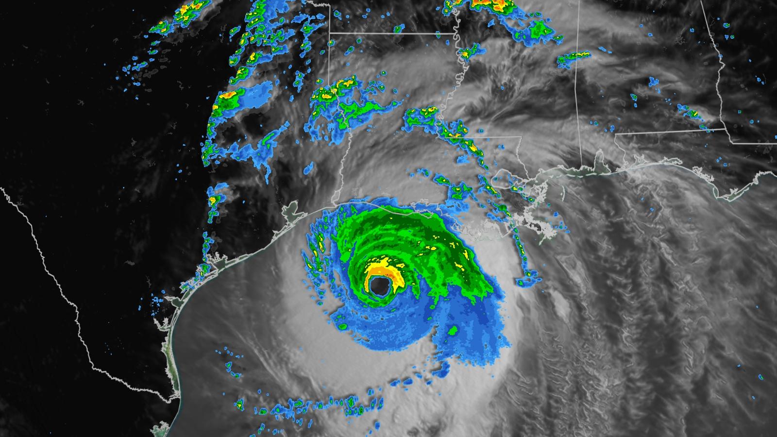 Category 4 Laura strengthens and may bring 'unsurvivable' storm surges ...