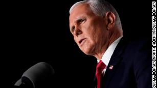 Pence faces pressure from Trump to thwart Electoral College vote