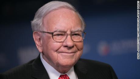 Warren Buffett: His life in pictures