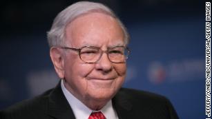 Warren Buffett: His life in pictures