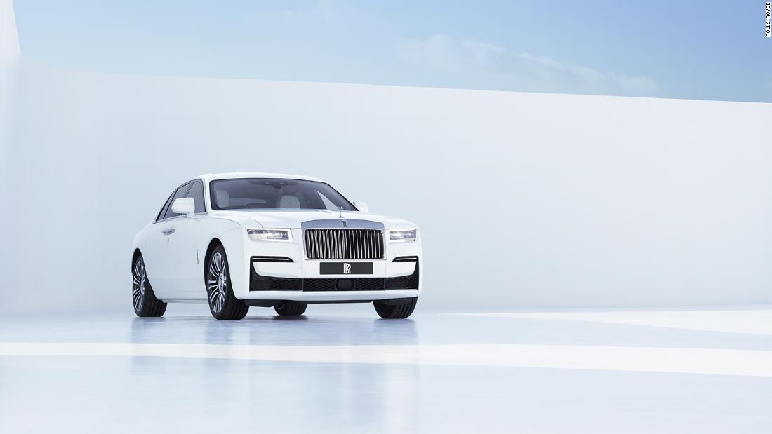 2021 Rolls-Royce Ghost First Drive - The Rolls for the Common Man