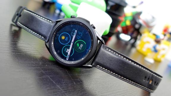 galaxy watch golf app review